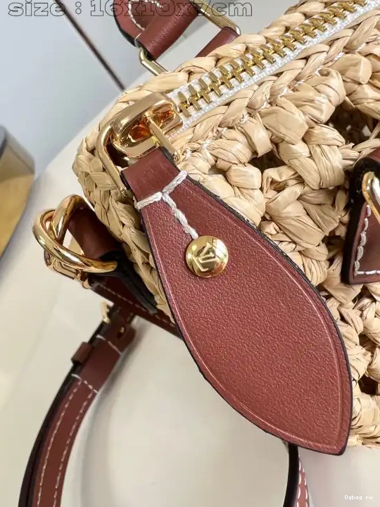 NANO SPEEDY-16-10-7.5cm LOUIS VUITTON 0523
